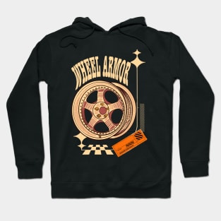 Wheel Hoodie